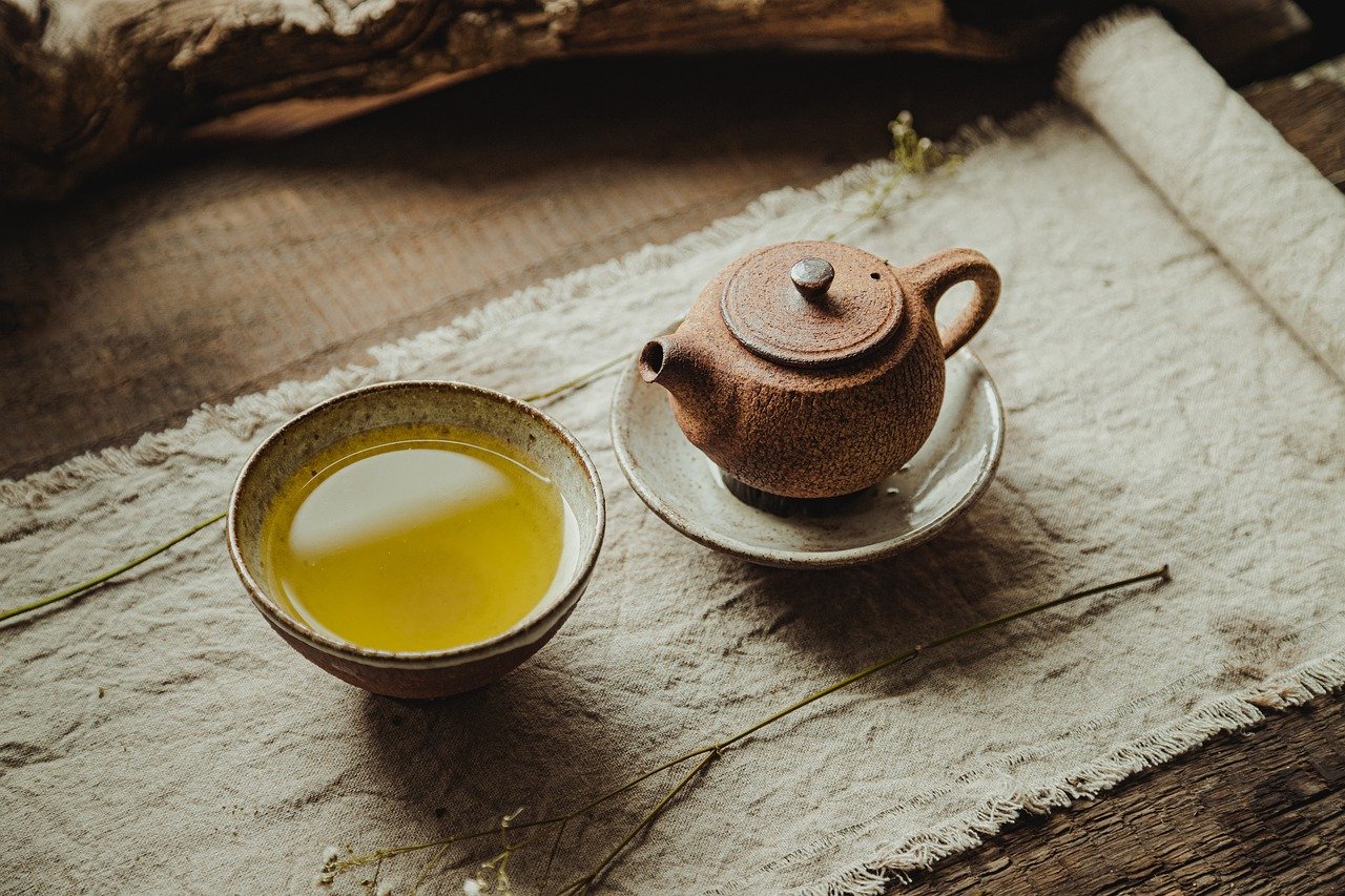 Exploring the Tradition of Tea Ceremonies Through Ceramics